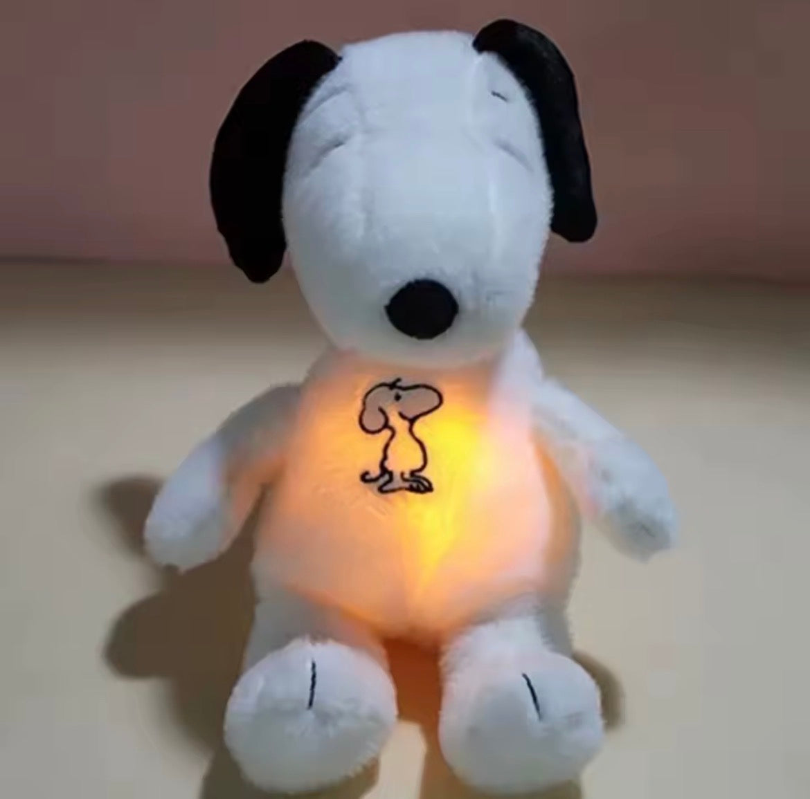 Peluche Snoop