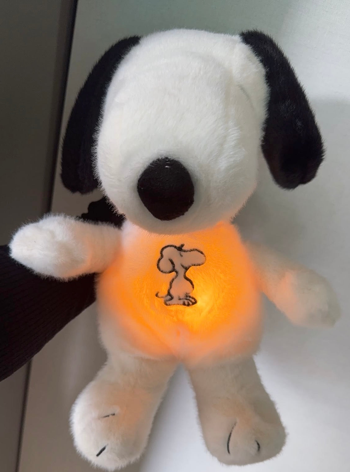 Peluche Snoop